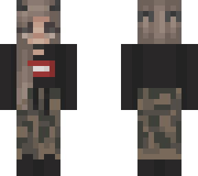 cute camo