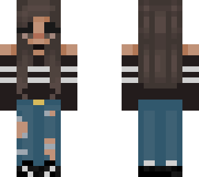 cute tan girl