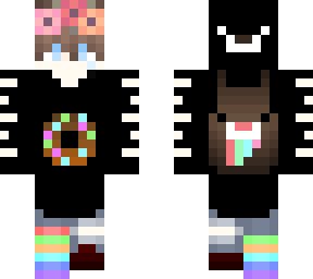 cuteblackdonut