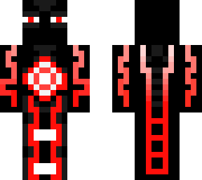 cyber enderman