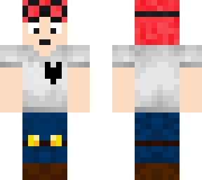 dantdm with red hair