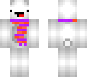derpy polar bear remake