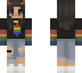 don't be shy! show your pride!