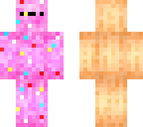 edited donut skin