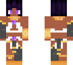 female anubis
