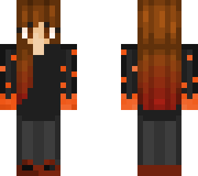 fire girl