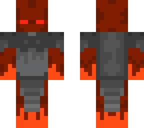 fire lord in armor
