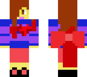 frisk (girl)