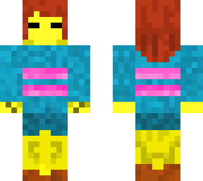 frisk undertale