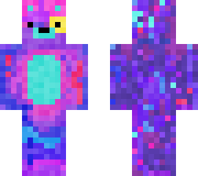 galaxy bear