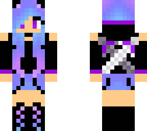 galaxy kitty ninja