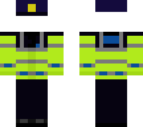 garda template (man)