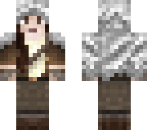 girl adventurer edit