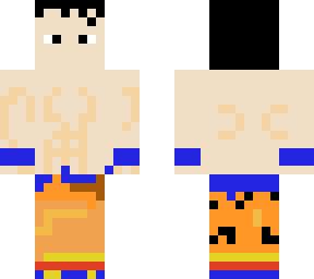 goku normal