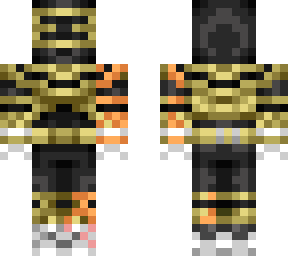 gold ranger by anonc8.