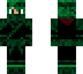 green ninja