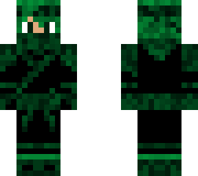 green ninja