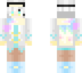 human palette sans (not mine)