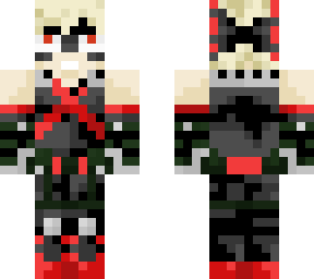 katsuki bakugo