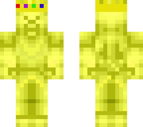 king yellow steve
