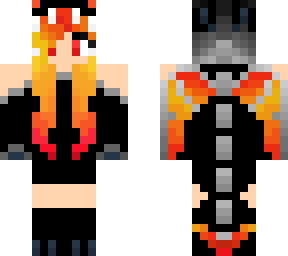 lava dragon