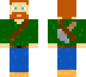 lumber jack