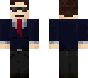 man in suit