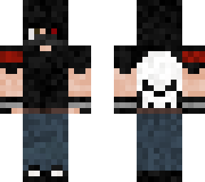 masked