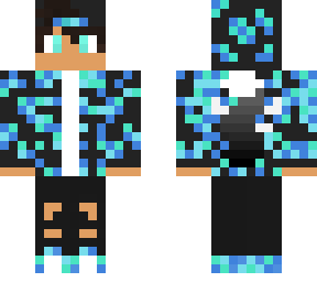 mikah's skin