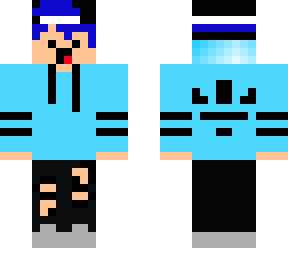 minha skin