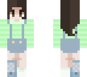 minty chocolate chip - unshaded