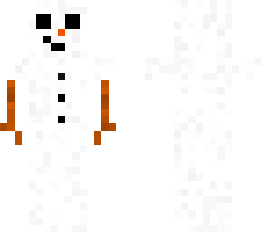 mister snow man