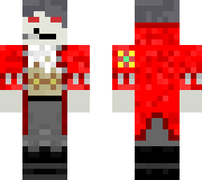 my explorer skin