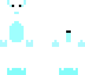 my first skin
