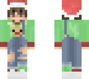 natures christmas skin