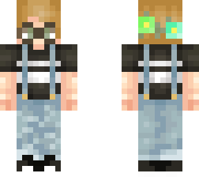 new skin