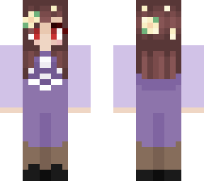 no ded chara