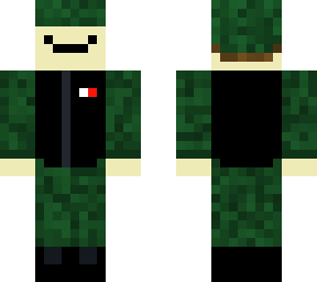 o6 captain in their camo