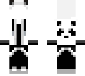 panda outfit