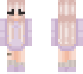 pastel girl
