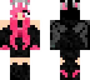 pink dragon