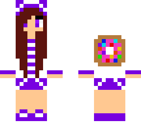 purple