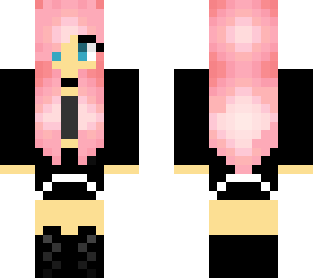 pvp girl