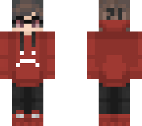 red boy red eyes