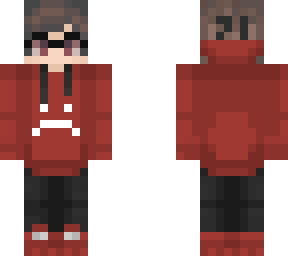 red eye boy