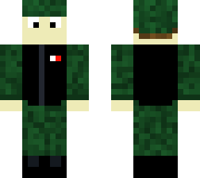 reptilian navy working uniform