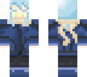 rimuru tempest (coat jacket) - that time i got reincarnated as a slime