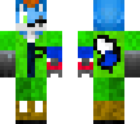 roxy the foxy