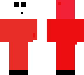 shy guy - super mari bros