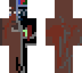 skeleton freddy
